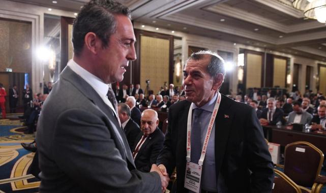 Dursun Özbek ve Ali Koç'un ortak dostundan açıklama: "Keşke görüşme gerçekleşseydi"