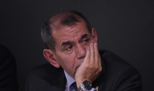 Dursun Özbek'ten Ali Koç açıklaması: Görüşecektik, iptal etti