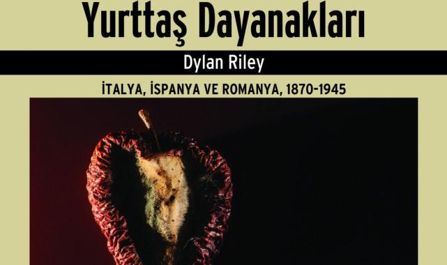 Dylan Riley'in düşünsel şeklinizi değiştirecek, üç Avrupa ülkesi üzerine incelemeler yaptığı kitabı