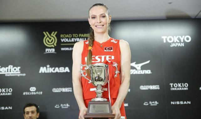 Eda Erdem Dündar, 'Uluslararası Cesur Kadınlar' ödülüne aday