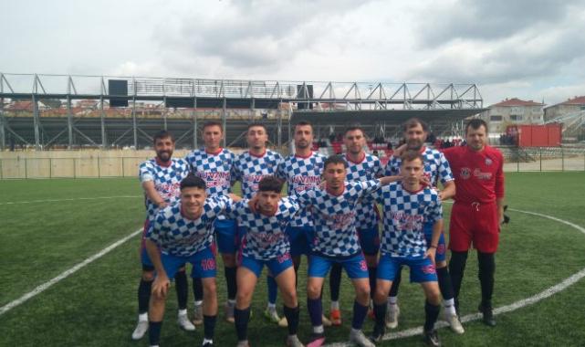 Edirne Amatör Liglerde haftanın sonuçları