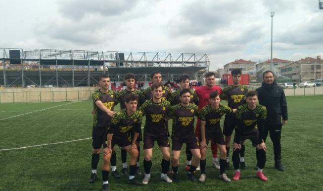 Edirne Amatör Liglerde haftanın sonuçları