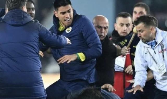 Egemen Korkmaz: İnsanın yüzüne tekme atıldığını görünce reaksiyon gösterdim