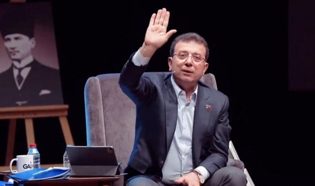 Ekrem İmamoğlu'nun metrolara temel atma yalanı