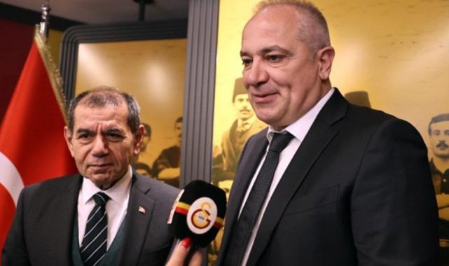 Ekrem Memnun, Galatasaray'a geri döndü