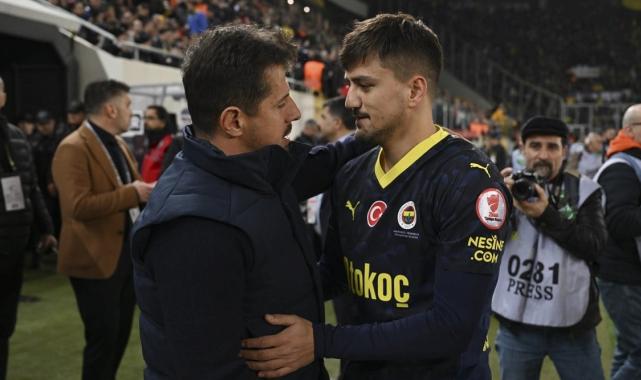 Emre Belözoğlu: Küfür yemeyi hak etmedim