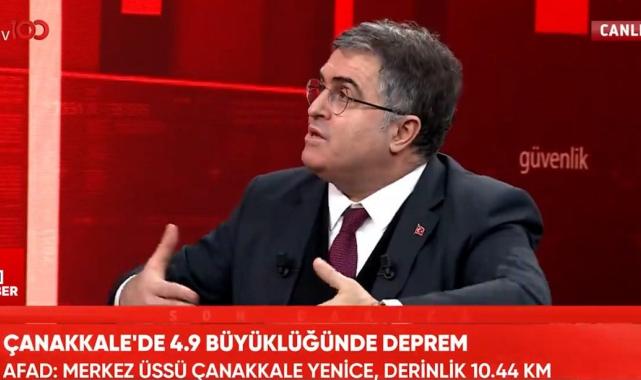Ersan Şen'den CHP tespiti: DEM'in tuzağına düşüyorlar