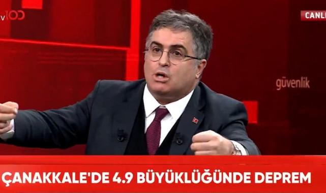 Ersan Şen'den CHP tespiti: DEM'in tuzağına düşüyorlar