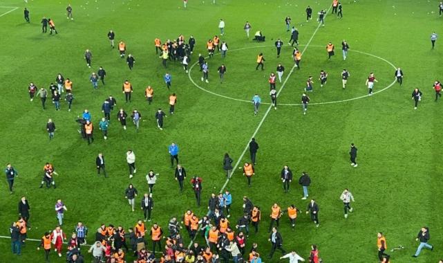 Ertuğrul Doğan: Bu davranış şekli Trabzonspor camiası tarafından unutulmayacak
