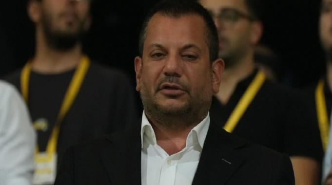 Ertuğrul Doğan: En büyük hayalim Trabzonspor