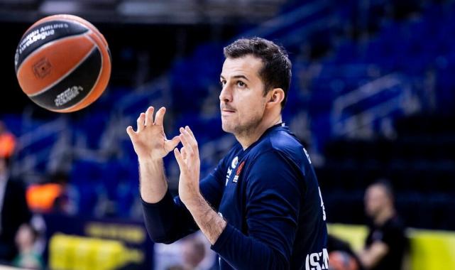 Eski Fenerbahçeli Nemanja Bjelica, basketbolu bıraktı