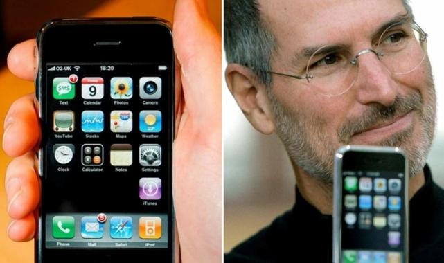 Eskilere ilgi büyük: Kutusu açılmamış ilk iPhone, 130 bin dolara satıldı