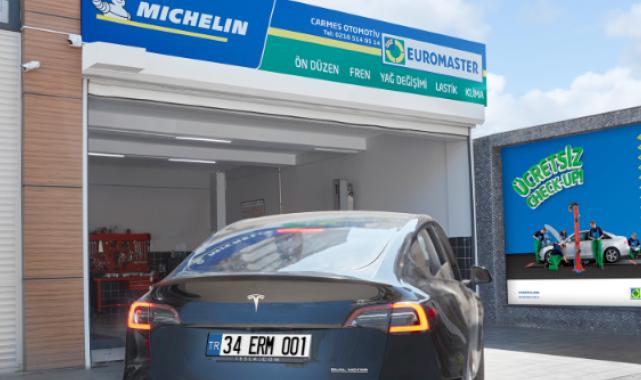 Euromaster servis ağı, 30 yeni servis noktasıyla genişlemeye devam edecek