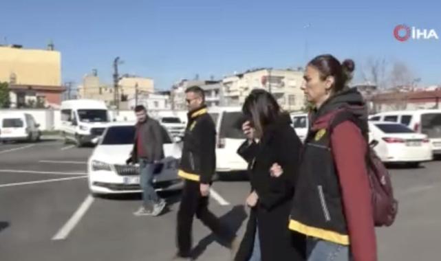 Evine operasyon düzenlendi! Adana’da sahte kadın avukat tutuklandı