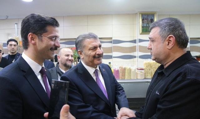 Fahrettin Koca duyurdu! Bolu'ya 2 yeni hastane geliyor