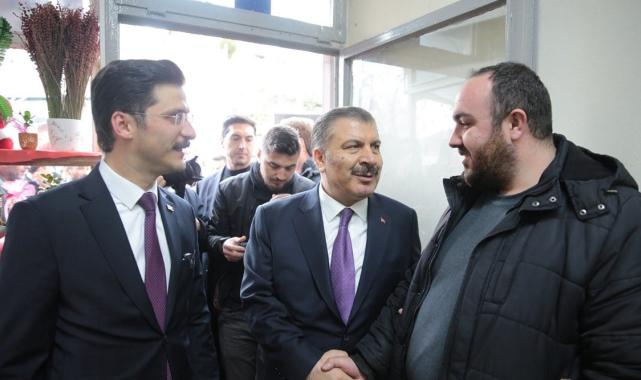 Fahrettin Koca duyurdu! Bolu'ya 2 yeni hastane geliyor