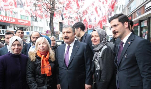 Fahrettin Koca duyurdu! Bolu'ya 2 yeni hastane geliyor