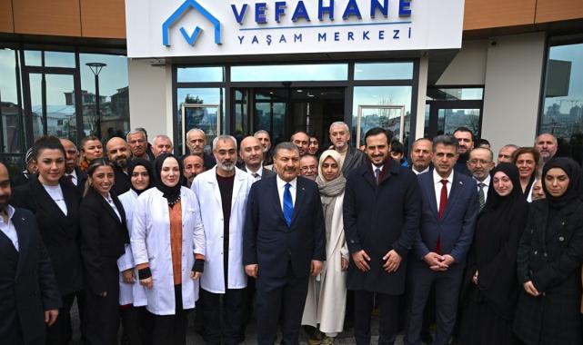 Fahrettin Koca: İstanbul'da beş ilçe 4924 Sayılı Kanun kapsamına alındı