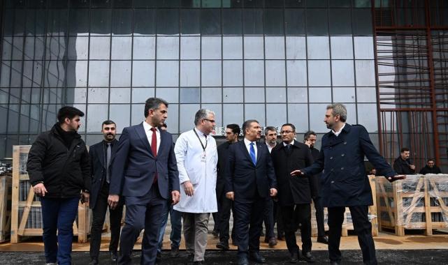 Fahrettin Koca: İstanbul'da beş ilçe 4924 Sayılı Kanun kapsamına alındı
