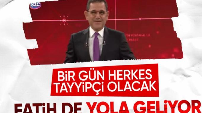 Fatih Portakal'dan öz eleştiri! "Son 21 yıldır hep kaybedenler kulübündeyiz"