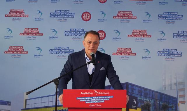 Fedai öğretmenin adı Beylikdüzü’nde yaşayacak