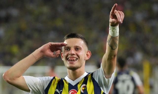 Fenerbahçe, Sebastian Szymanski'nin bonservisini belirledi