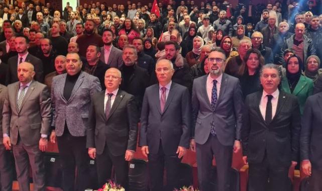Ferhat Erol proje lansmanını düzenledi