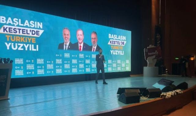 Ferhat Erol proje lansmanını düzenledi