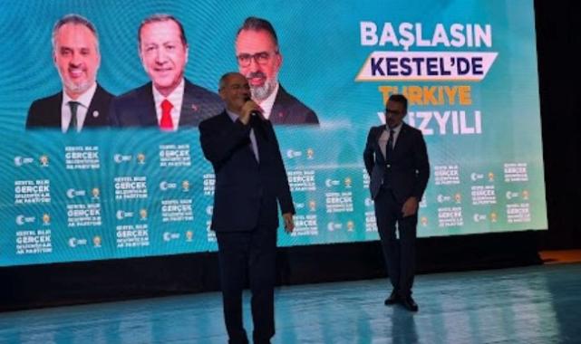 Ferhat Erol proje lansmanını düzenledi