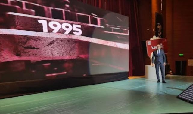 Ferhat Erol proje lansmanını düzenledi