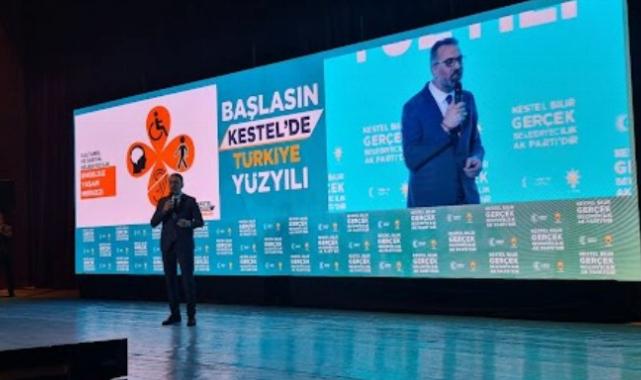 Ferhat Erol proje lansmanını düzenledi