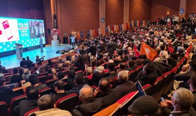 Ferhat Erol proje lansmanını düzenledi