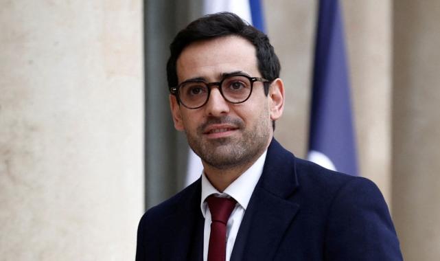 Fransa Dışişleri Bakanı Sejourne: Fransızlar, Ukrayna için ölmeyecek