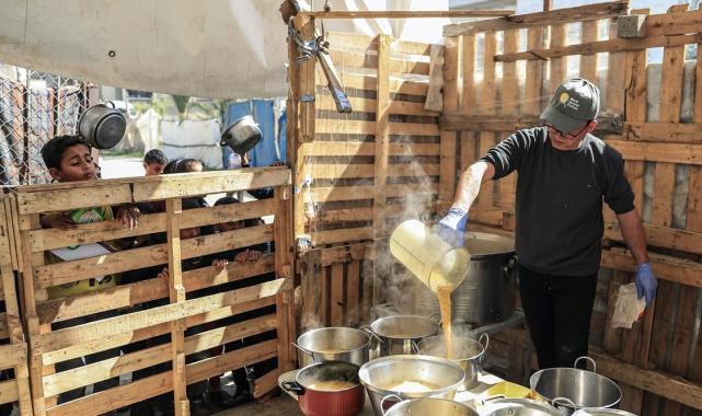 Gazze'de açlık savaşı: Mayıs'ta kıtlık geliyor