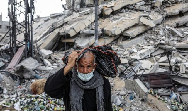 Gazze'de açlık savaşı: Mayıs'ta kıtlık geliyor