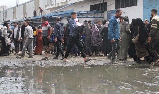 Gazze'de açlık savaşı: Mayıs'ta kıtlık geliyor