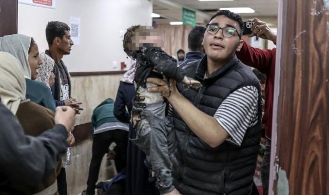 Gazze'de can pazarı: 30 bin 960 kişi hayatını kaybetti