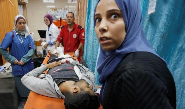 Gazze'de katliam! Can kaybı 32 bini aştı