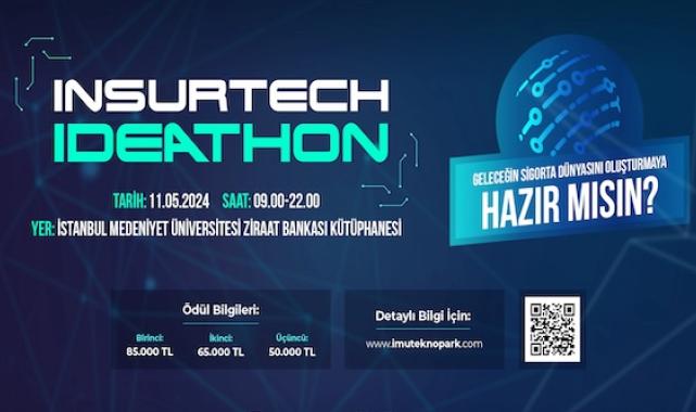 Geleceği şekillendiren fikirler: Insurtech Ideathon başlıyor