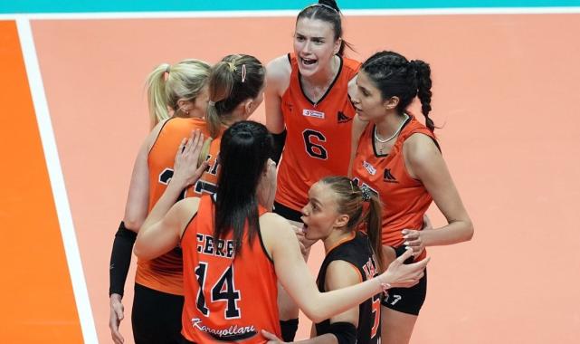 Gelecek sezon Sultanlar Ligi'nde Ankara takım olmayacak