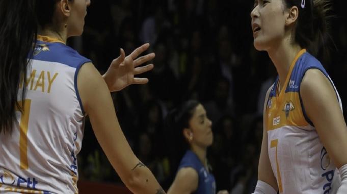 Gelecek sezon Sultanlar Ligi&#039;nde Ankara takım olmayacak