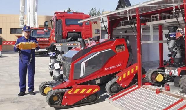 Gelecekte hayatımız onlara emanet: İşte son teknoloji 10 kurtarma robotu