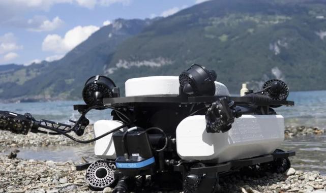 Gelecekte hayatımız onlara emanet: İşte son teknoloji 10 kurtarma robotu