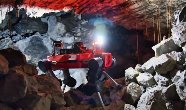 Gelecekte hayatımız onlara emanet: İşte son teknoloji 10 kurtarma robotu