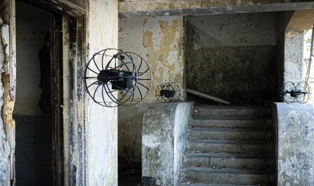 Gelecekte hayatımız onlara emanet: İşte son teknoloji 10 kurtarma robotu