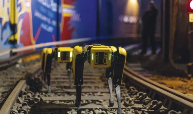 Gelecekte hayatımız onlara emanet: İşte son teknoloji 10 kurtarma robotu