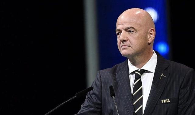 Gianni Infantino, "mavi kart" önerisine kapıyı kapattı