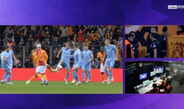 Gündeme bomba gibi düşen video: MHK'nin Galatasaray - Antalyaspor toplantısında konuşulanlar