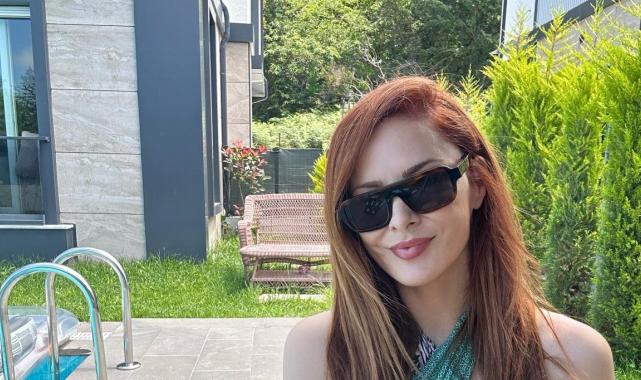 Güzel oyuncu Mine Tugay'dan aşk itirafı geldi! "Hala aşka inanıyorum"