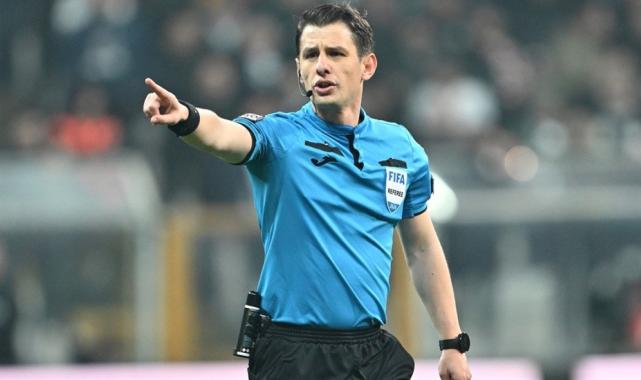 Halil Umut Meler, 3. kez Trabzonspor - Fenerbahçe maçını yönetecek